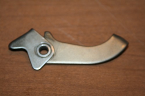 1983 Honda ATC 185S Cam Timing Chain Adjuster Tensioner Arm 80 81 82 83 185 - Picture 3 of 6