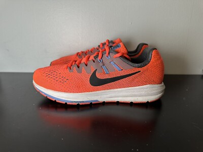 Nike Air Zoom Structure 20 Women 849577-005 Black Purple