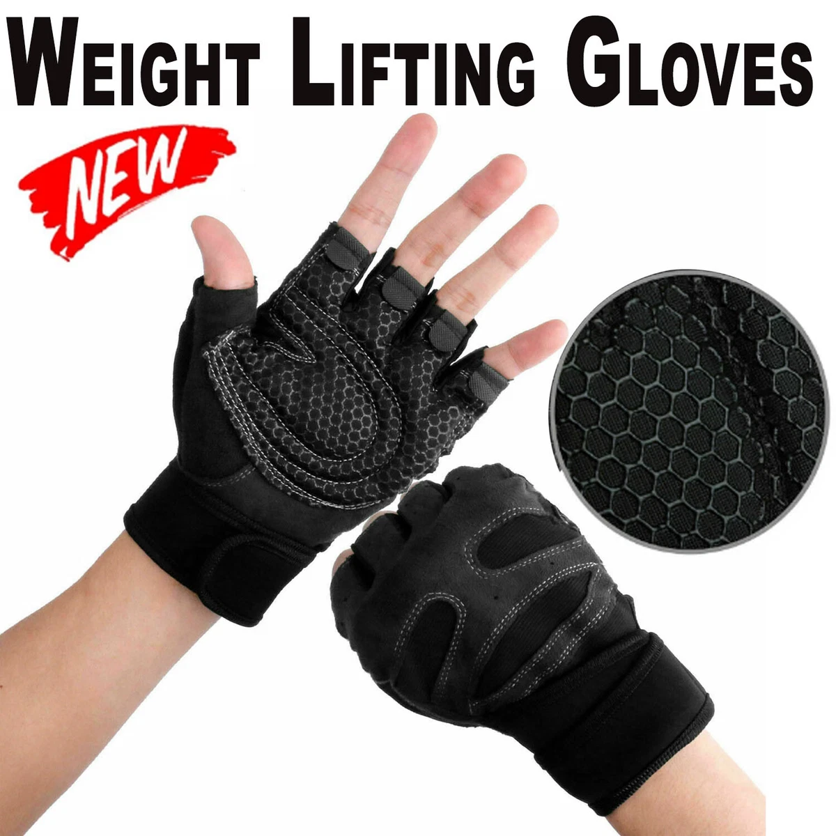 Bodybuilding gloves sales