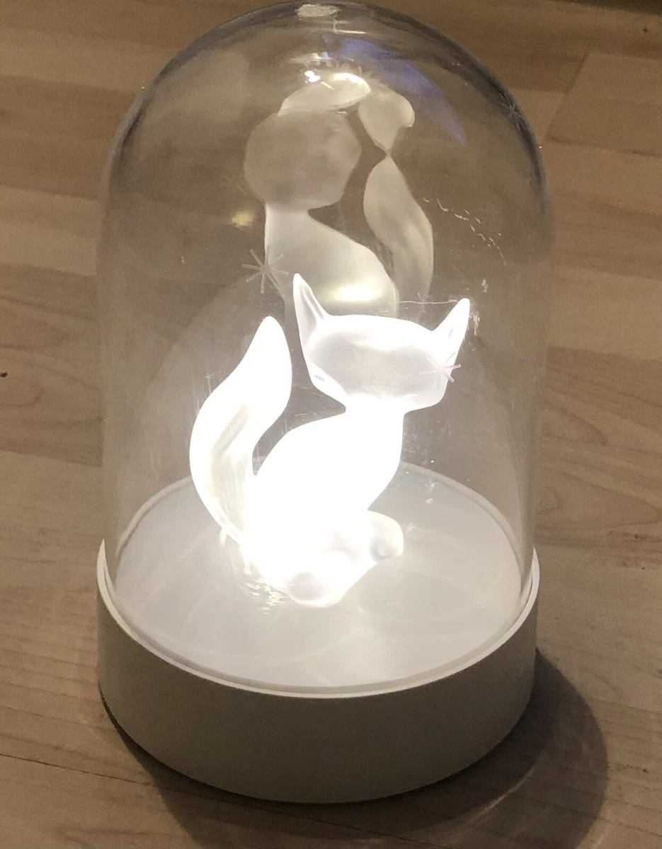 Ikea fox night light deals