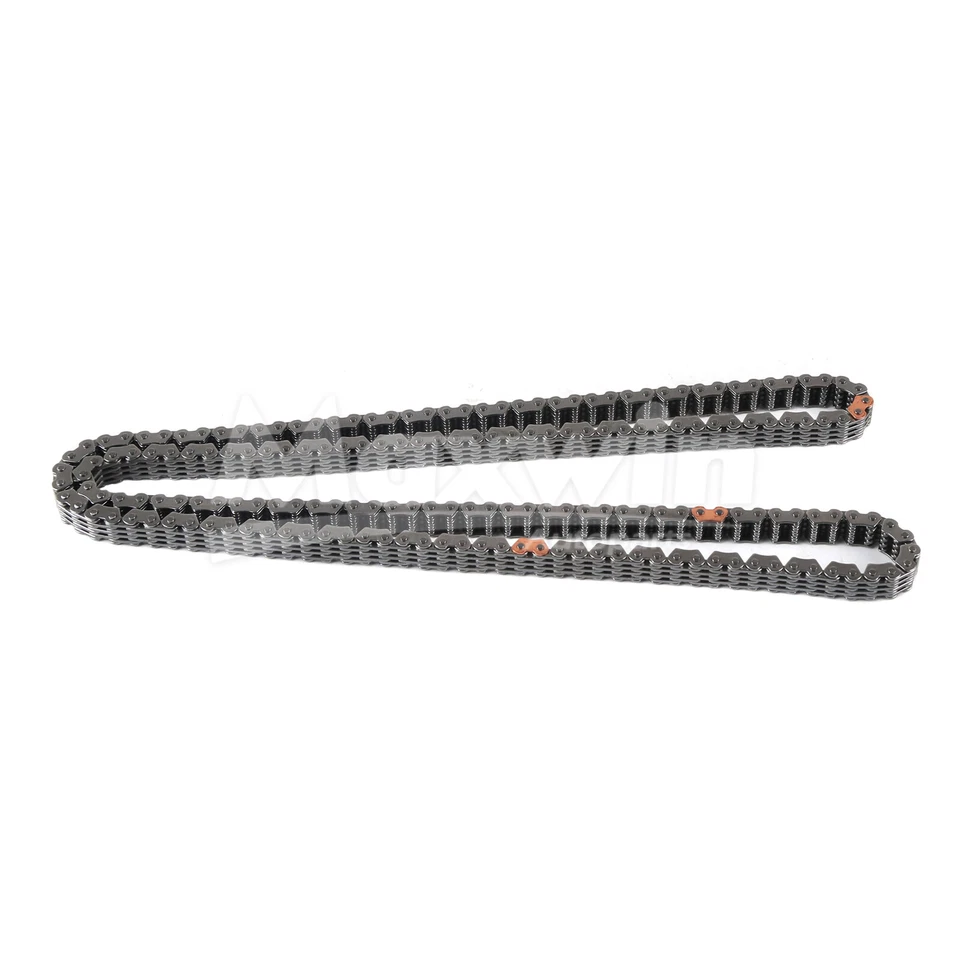 Timing Chain Kit Water Pump Fit Hyundai Santa Fe Kia Forte Mitsubishi Lancer - Image 4 of 4