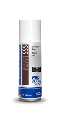 Zusatzstoff Pro-tec Ausgezeichnet Start Spray