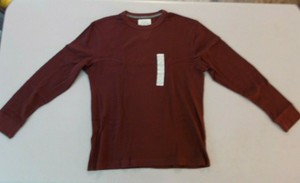 st john's bay long sleeve thermal top