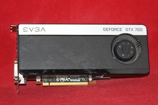 EVGA Nvidia GeForce GTX 760, 2GB 256BIT, GDDR5, PCI Express x16 Graphics Card