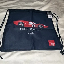 The Henry Museum Mini Backpack Ford Mark V…New