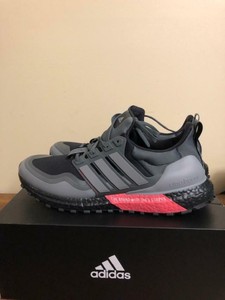ultraboost all terrain shock red