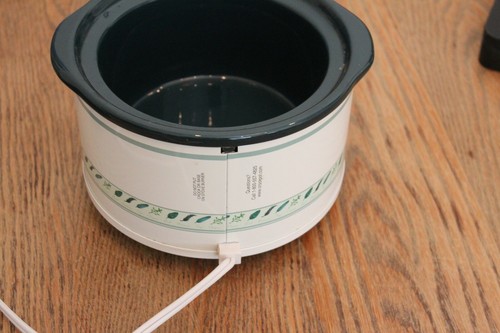 Rival 1 Qt Crockette Slow Cooker L#338 - Picture 4 of 4