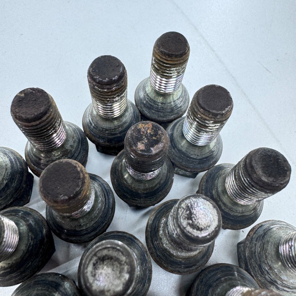 VAUXHALL CORSA D WHEEL NUT SET X16 NUTS BOLT STUD 1114 eBay