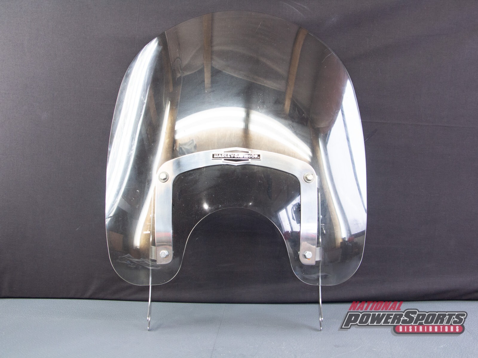 2000 2017 GENUINE HARLEY DAVIDSON FL SOFTAIL QUICK DETACH NOSTALGIC