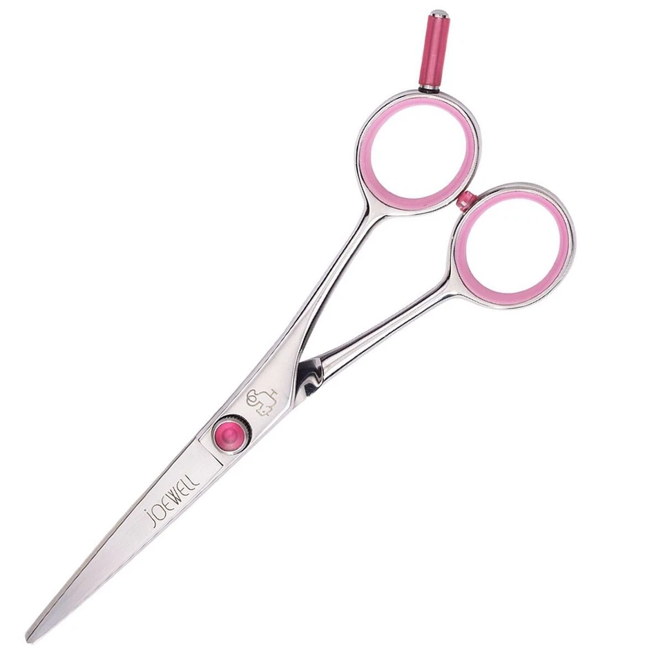 Joewell Classic Pink 45 4.5inch Scissors - FREE P&P #Joewell_uk