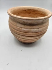 VTG. Hand Made Ceramic Pottery Planter