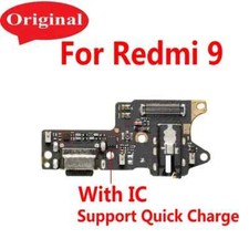 Original Xiaomi Redmi 9 TYPE-C Charger board