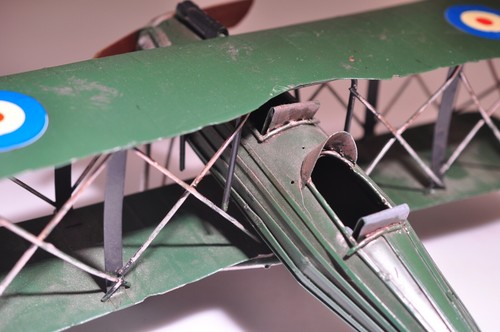 SOPWITH CAMEL Die cast British plane- Read - Picture 4 of 8