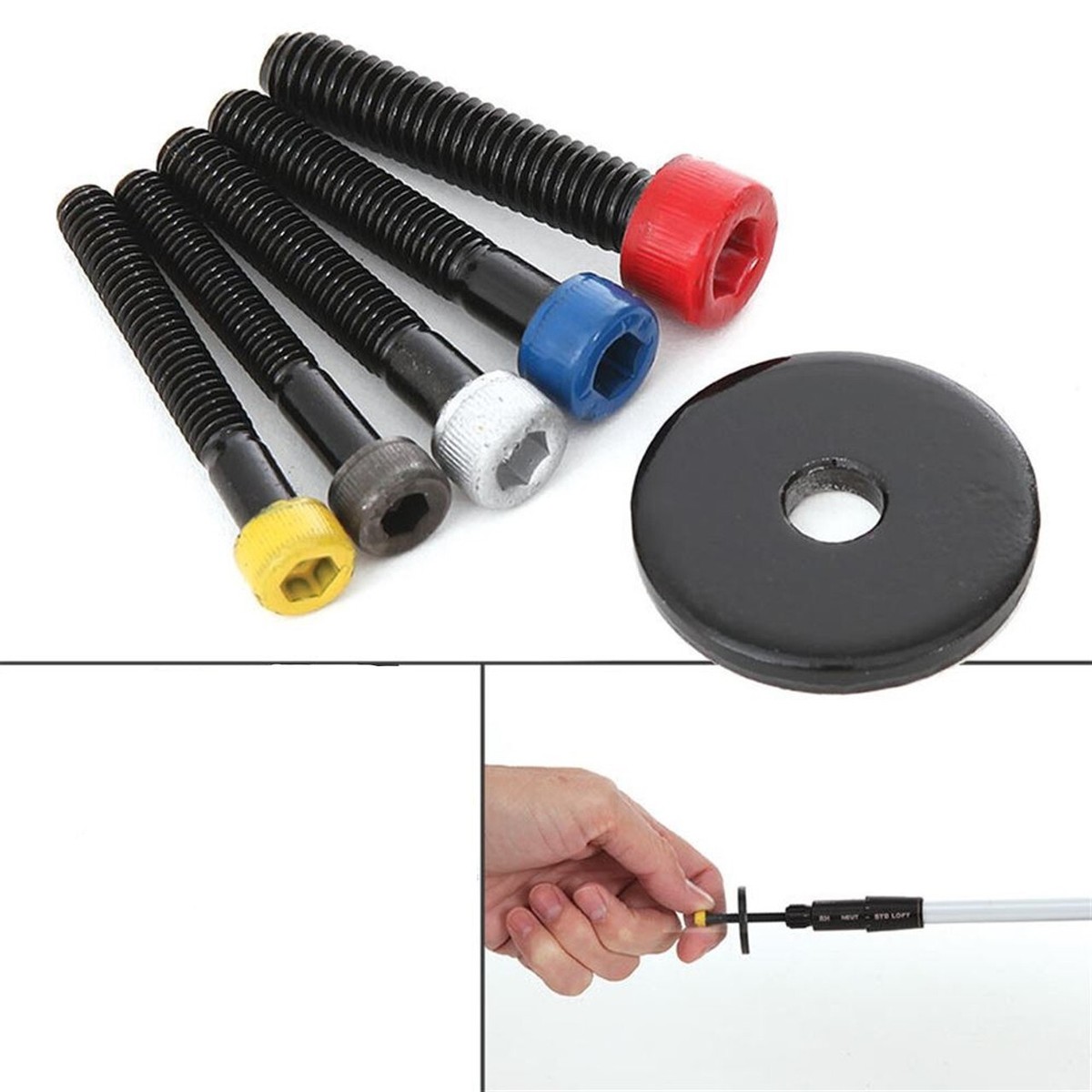 OEM Golf Shaft Adapter Removal Kit – Efficient Graphite