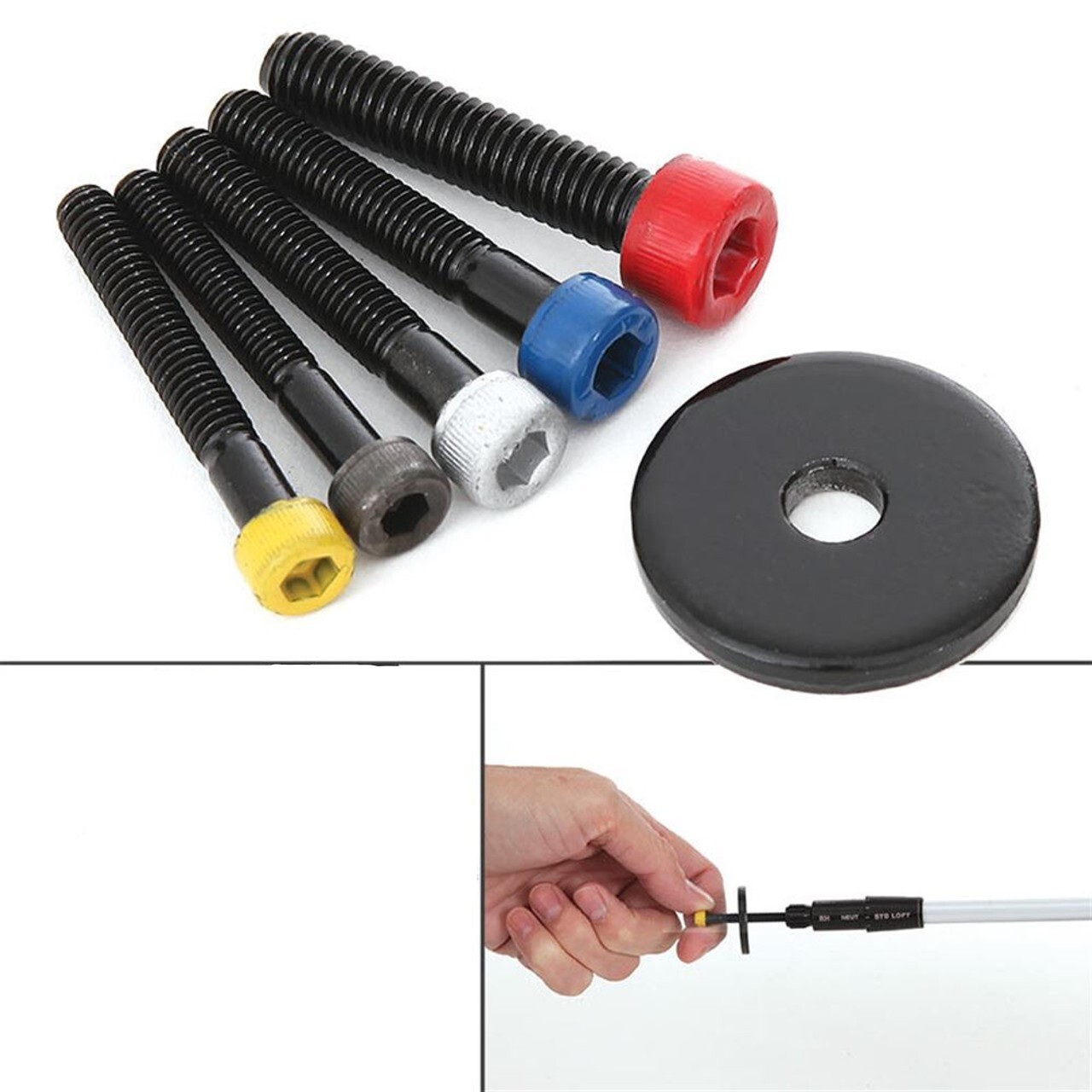 Tool For Graphite Shafts Extractor