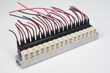 SMC VQ110H-5G-X222, wyspa zaworowa z 16x zaworem magnetycznym SMC