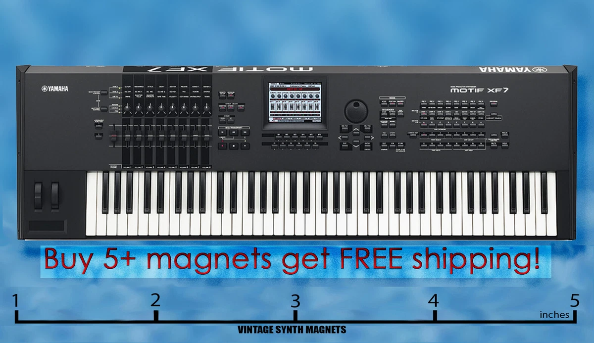 Preços baixos em Yamaha Motif XS | eBay