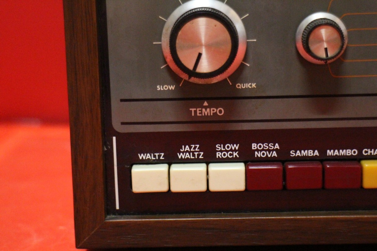 Vintage Roland TR-66 Rhythm Arranger Drum Machine U2056 231102 | eBay