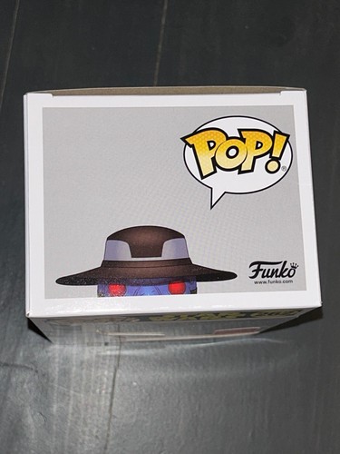 Funko POP! Star Wars: Cad Bane - 2018 SDCC Exclusivo 262 convención de verano - Imagen 5 de 5