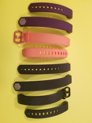 Fitbit Alta Band For Alta Alta Hr Band Only Replacement Band Small Black Read Ebay
