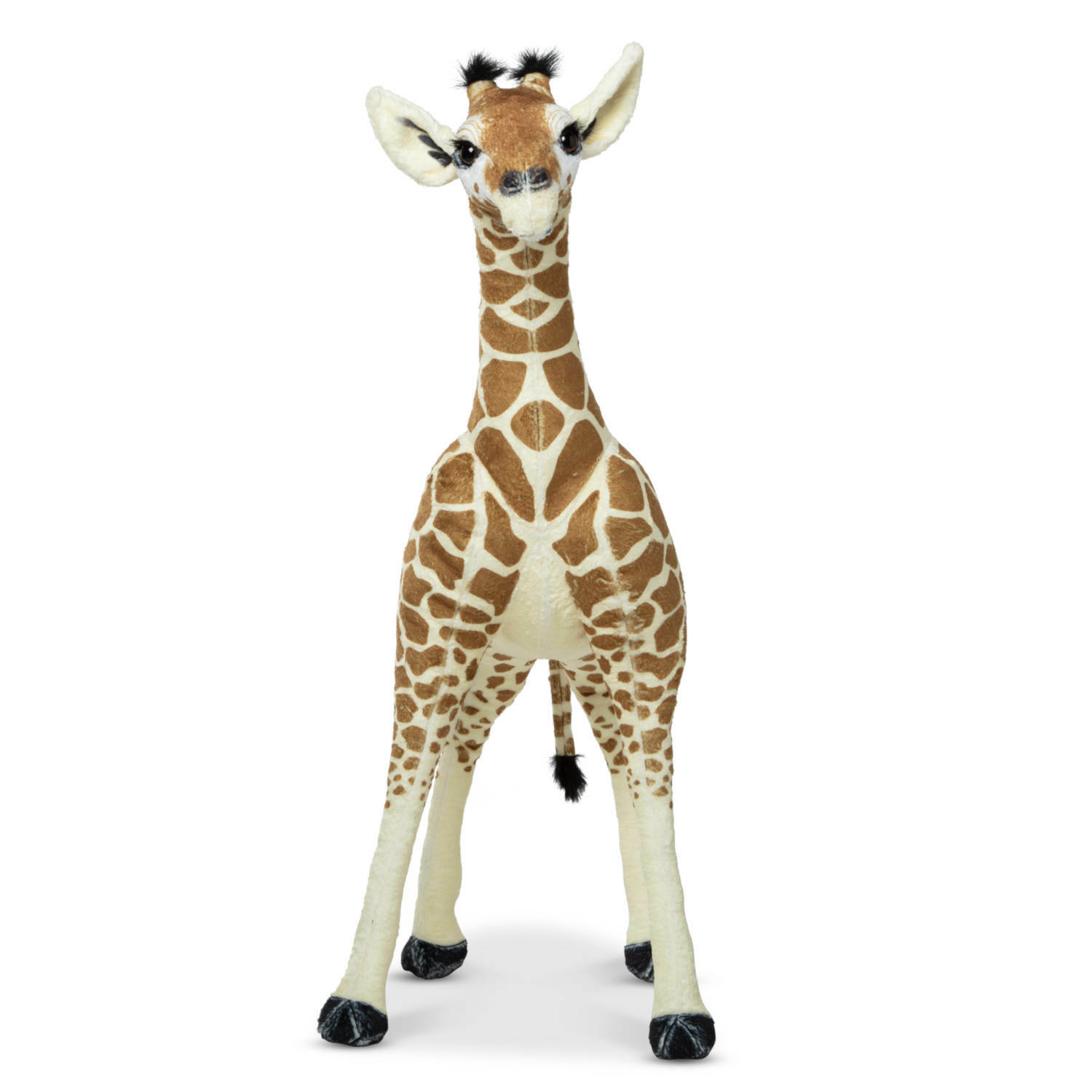 Plüsch Baby Giraffe Kuscheltier groß XXL Stofftier Plüschtier 90 cm | eBay