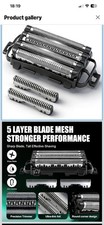 Replacement Inner Blade & Outer Foil WES9032P...