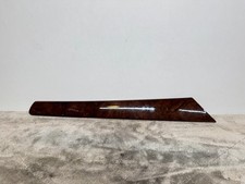01-07 Mercedes W203 C-Class Rear Right Side Interior Door Panel Trim Wood OEM