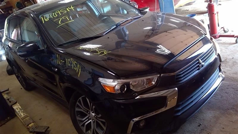 16 17 Mitsubishi Outlander Sport Passenger Right Rear Strut AWD - Image 2 of 4