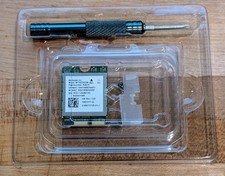 MEDIATEK MT7922A22M M.2 2230 WIFI 6E BLUETOOTH 5.2 CARD RZ616 0C011-00281200