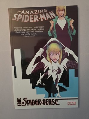 Edge Of Spider-Verse TPB