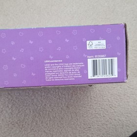 LEGO Friends Adventure Camp Tree House 41122 726 Pieces Emma Stephanie Joy