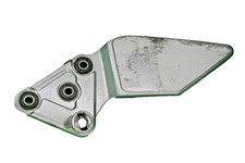 Suzuki GSF600N Bandit Kult GN77B 1995-1999 Rastenplatte Fu&szlig;rastenplatte links
