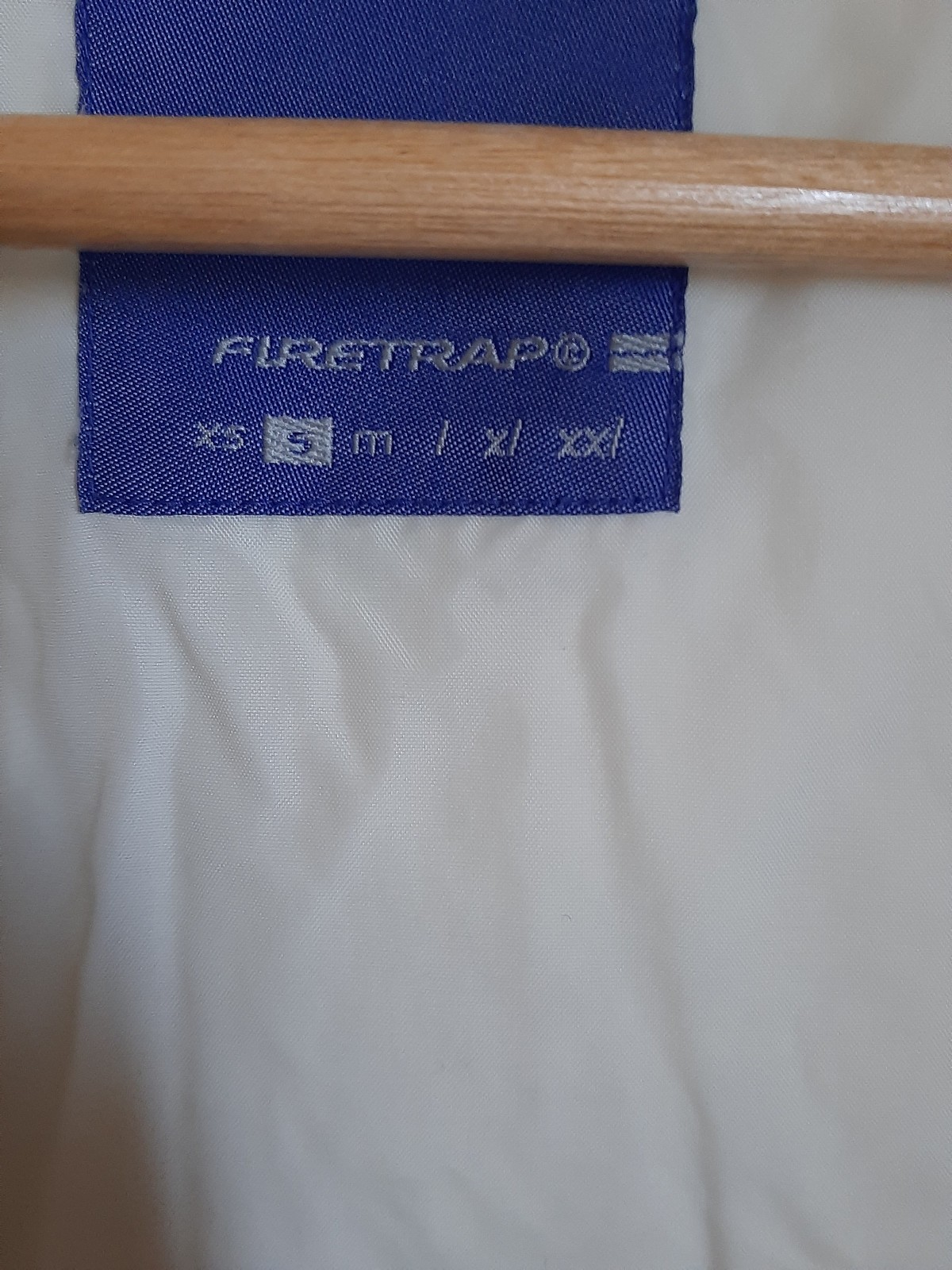 firetrap feather down jacket woman - image 3