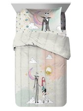 Disney Nightmare Before Christmas Jack and Sa...