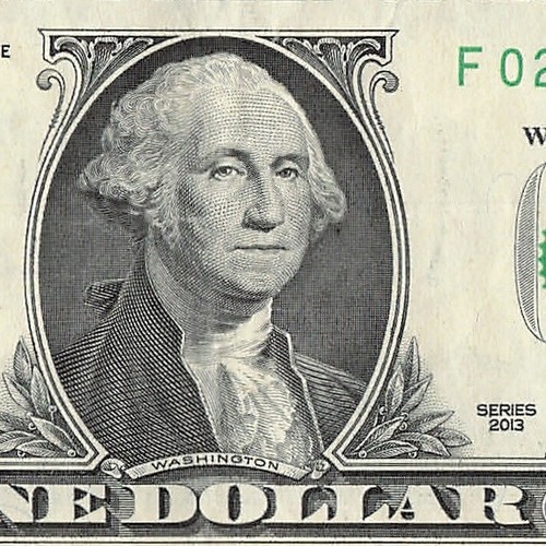 FEB 28 1969 Birthday Fancy Serial Number Date Note One Dollar Bill 02 28 1969 - Picture 2 of 11