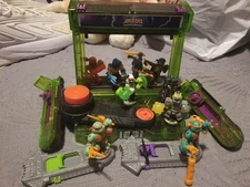 Akedo Warriors Toys Lot