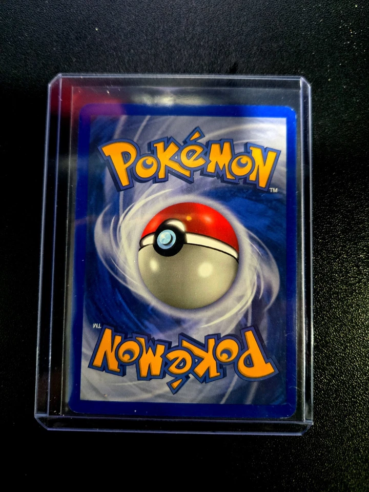 2002 Pokémon Gengar Reverse Holo #48/165  - Image 2 of 4