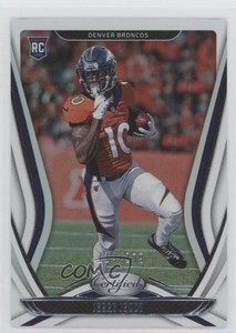 2020 Certified Rookies Mirror /299 Jerry Jeudy #108 Rookie RC