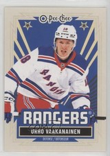 2025-26 O-Pee-Chee Retro Urho Vaakanainen #488 e6j