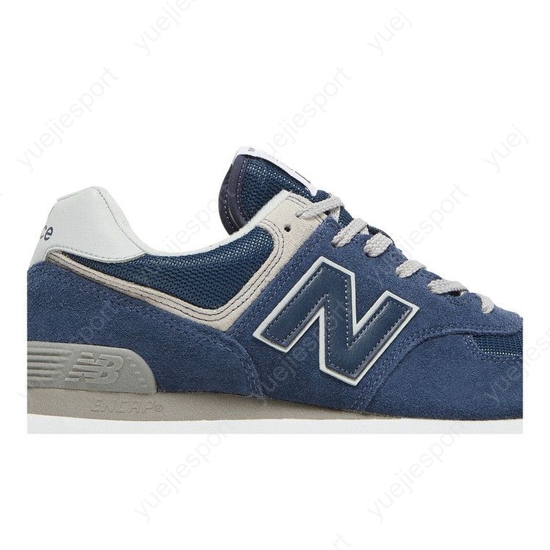 New Balance 574 Core Pack Navy ML574EVN | eBay
