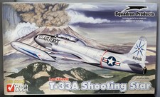 Lockheed T-33 A Shooting Star im Maßstab 1:3...