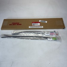 2016-2021 Genuine Honda Civic Crystal Black D...