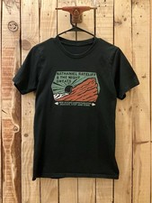 Nathaniel Rateliff & The Night Sweats Red Rocks Black Shirt BL1529