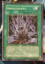 Yu-Gi-Oh Abgestiegen!? - CDIP-DE046 - Common - Poor - 1. Auflage