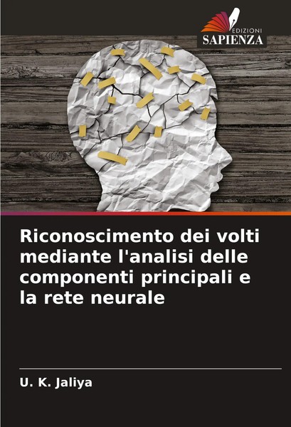 Riconoscimento Dei Volti Mediante L'analisi Delle Componenti Principali E La...-image