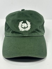 47 Brand St Patrick Irish Shamrock Green Hat Clover Dad Cap Strapback Adjustable