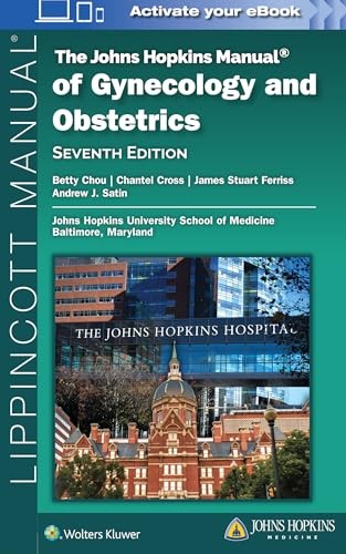The Johns Hopkins Manual of Gynecology and Obstetrics by Bett... - - Image 6