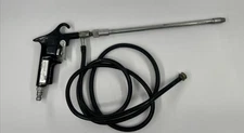 Lincoln Model 939 Series B Cleaning Gun Air Operated, degreasing Industrial