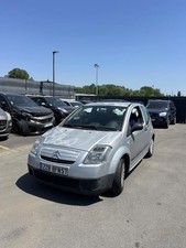 Pare-choc arrière Citroen C2