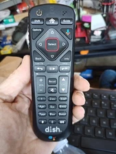 Dish Network Satellite Remote Control 54.0 Google Voice Hopper Joey Wally Works